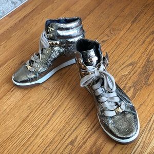Micheal Kors High Tops